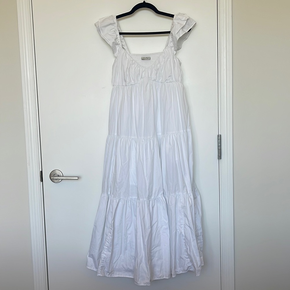 Abercrombie and Fitch midi dress
